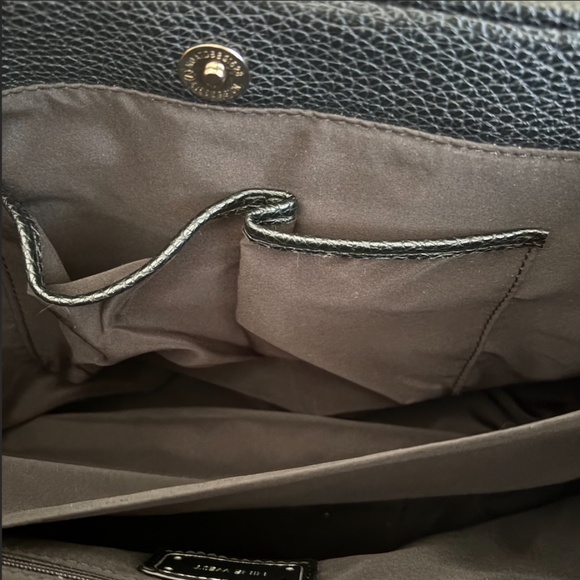 Nine West black shoulder bag - Picture 6 of 7